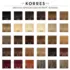 Coloration Permanente Huile d'Argan 66.46 Rouge Burgundy Intense Korres