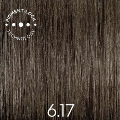 Coloration Permanente Huile d'Argan 6.17 Blond Beige Foncé Korres