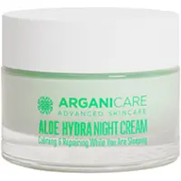 Crème de nuit nourrissante et régénérante Arganicare