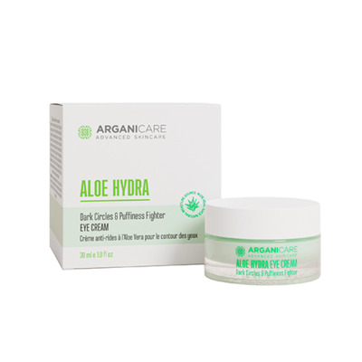 Crème anti-rides Contour des yeux Arganicare