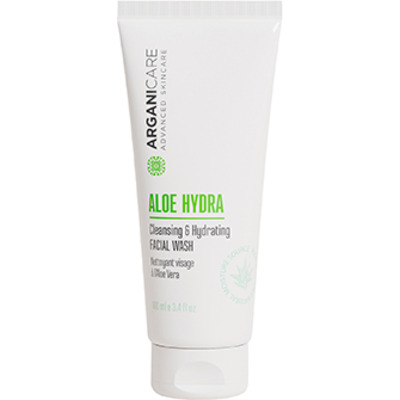 Nettoyant Hydratant Visage Arganicare