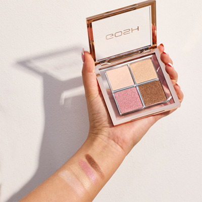 Glow Palette 001 Fourfilled Gosh