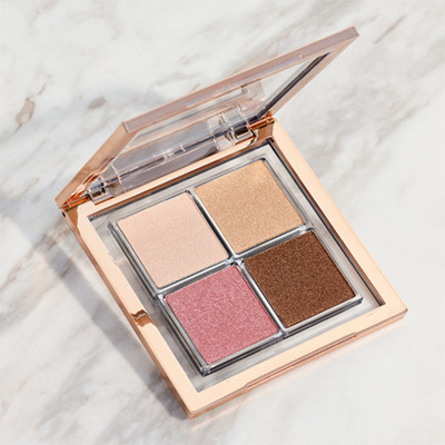 Glow Palette 001 Fourfilled Gosh