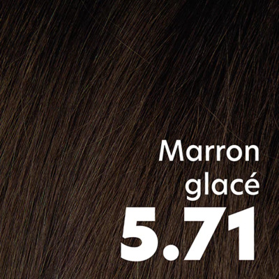 Crème Colorante n°5.71 Marron Glacé Generik