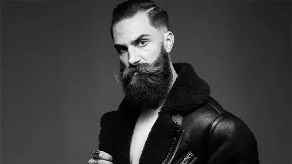 Man's Beard