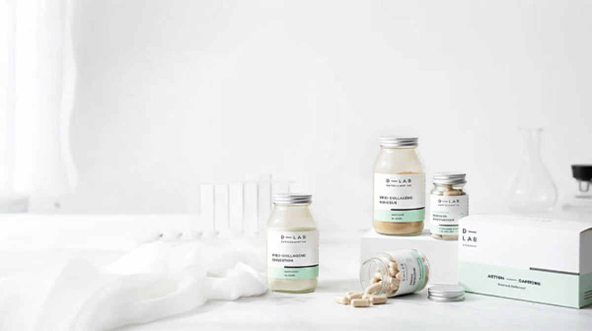 D-Lab Nutricosmetics