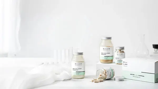 D-Lab Nutricosmetics
