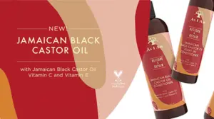 As I am JBCO - Duo Shampoing Conditioner Hydratant et Réparateur