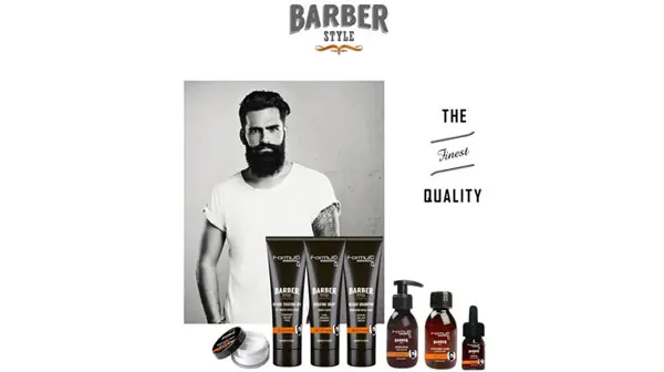 Barber Style