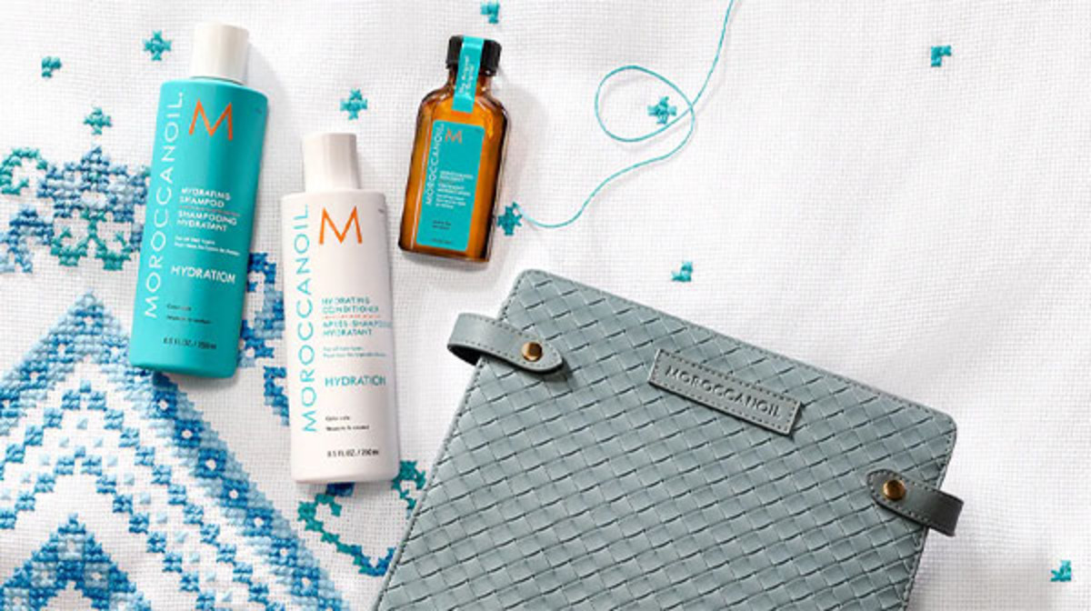 Moroccanoil