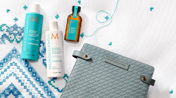 Moroccanoil