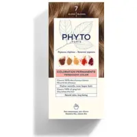 Kit Coloration Permanente 7 Blond PHYTOCOLOR