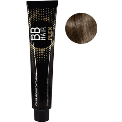 Couleur BBHair Plex n°7 Blond Naturel Froid Generik