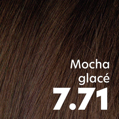 Crème Colorante n°7.71 Mocha Glacé Generik