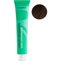 Crème Colorante Sans Ammoniaque n°7.71 Mocha Glacé Generik