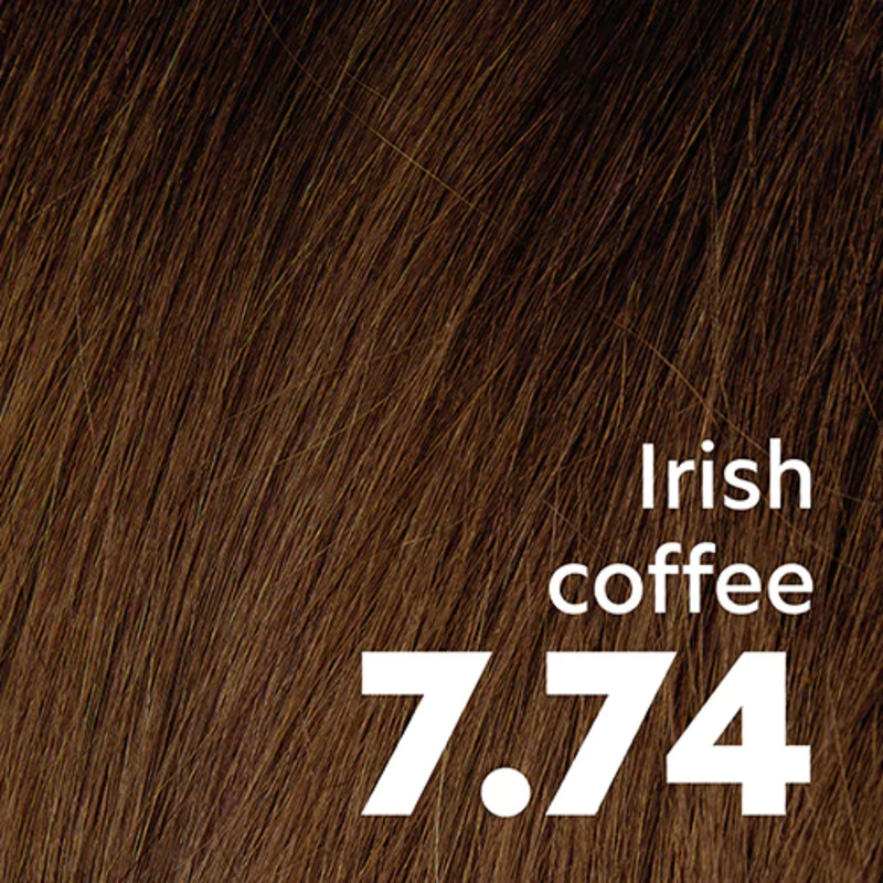 Crème Colorante Sans Ammoniaque n°7.74 Irish Coffee Generik