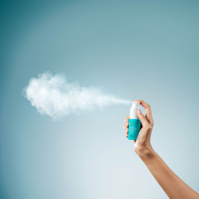 Poudre Volume et Texture Moroccanoil