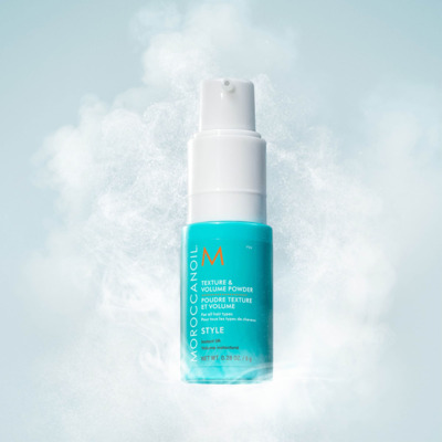 Poudre Volume et Texture Moroccanoil