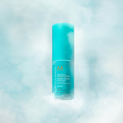 Poudre Volume et Texture Moroccanoil