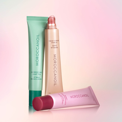 Baume à lèvres Berry Pomegranate Moroccanoil