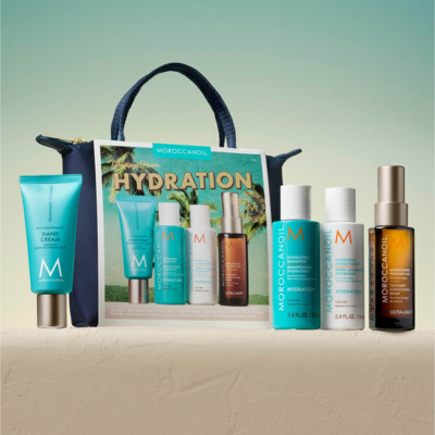 Trousse Travel Kit Hydratation Moroccanoil