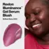 Illuminance Gel Sérum Blush N° 140 Brilliant Berry Revlon