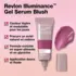 Illuminance Gel Sérum Blush N° 140 Brilliant Berry Revlon