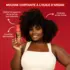 Mousse Style & Shine Argan Creme of Nature