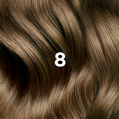 Kit Coloration Permanente 8 Blond Clair PHYTOCOLOR