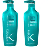 Pack Hydratation Intense Biotine et Acide Hyaluronique Kreogen