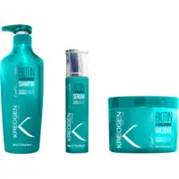 Pack Nutrition et Brillance Intense Kreogen