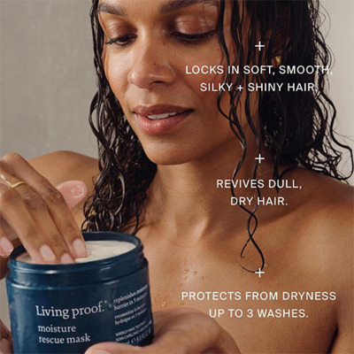 Moisture Rescue Mask Living Proof 236ml