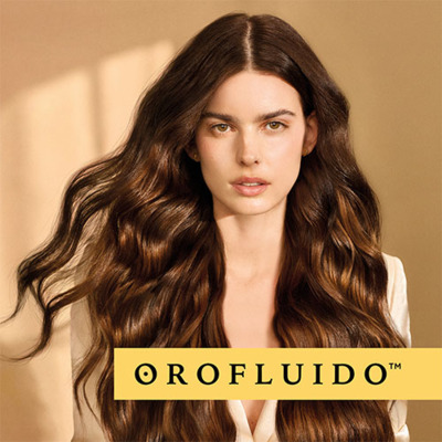 Après-Shampooing illuminateur à l'Huile d'Argan Orofluido Revlon 240ml
