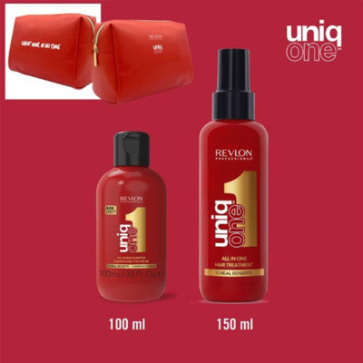 Coffret Duo UniqOne Revlon