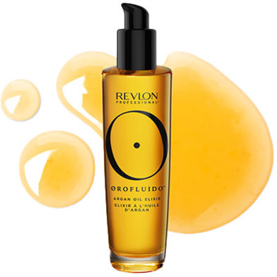 Elixir à L'huile d'Argan Orofluido Revlon 85ml