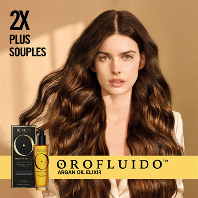 Elixir à L'huile d'Argan Orofluido Revlon 85ml