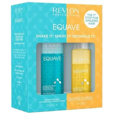 Duo Hydro Instant et Protection Solaire Equave Revlon