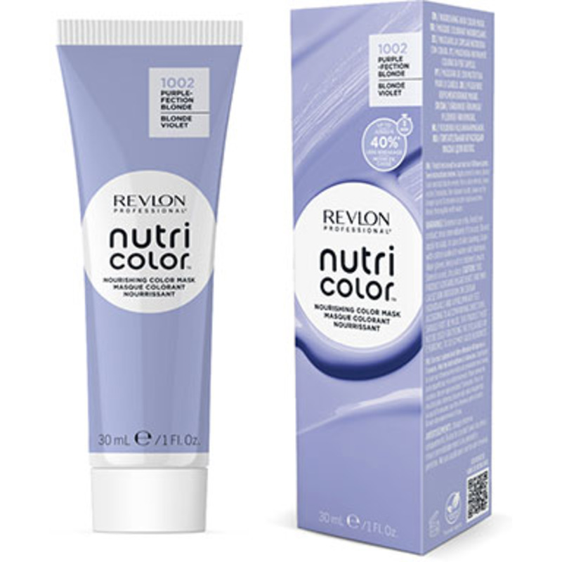 NutriColor Filter Blanc Platine 1002 Revlon 100ml
