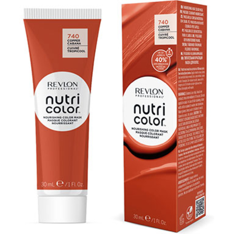 NutriColor Filter Cuivré Clair 740 Revlon 100ml