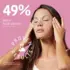 Masque Visage Hydratant Aloe Vera Acide Hyaluronique Iroha Nature