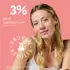 Masque Visage Illuminateur Vitamine C Acide Hyaluronique Iroha Nature