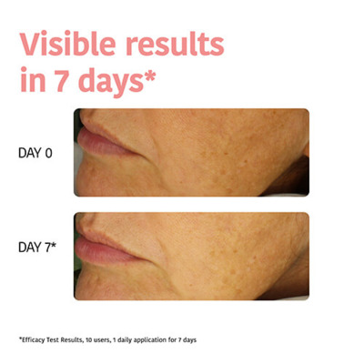 Masque Visage Illuminateur Vitamine C Acide Hyaluronique Iroha Nature