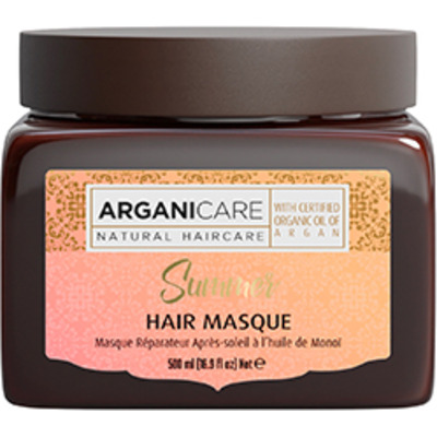 Masque Réparateur Après-Soleil Arganicare 500ml