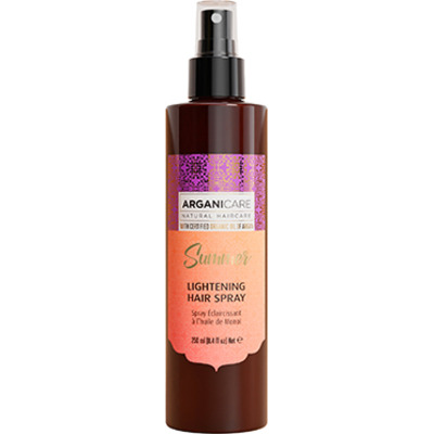 Spray éclaircissant Arganicare 250ml