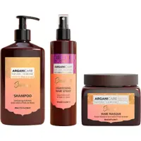 Trio Summer Arganicare