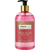 Gel Lavant Mains Fleur d’Amour Arganicare