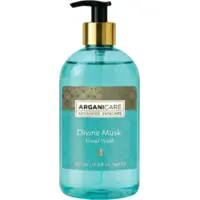 Gel Lavant Mains Musc Divin Arganicare