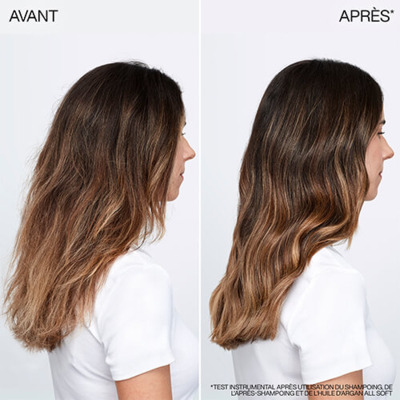 Huile d'Argan All Soft Redken