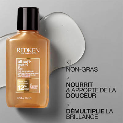 Huile d'Argan All Soft Redken