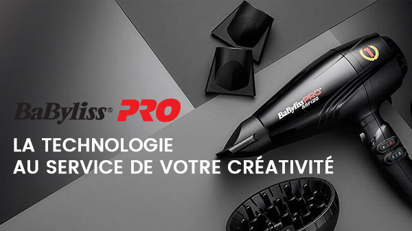 BABYLISS PRO